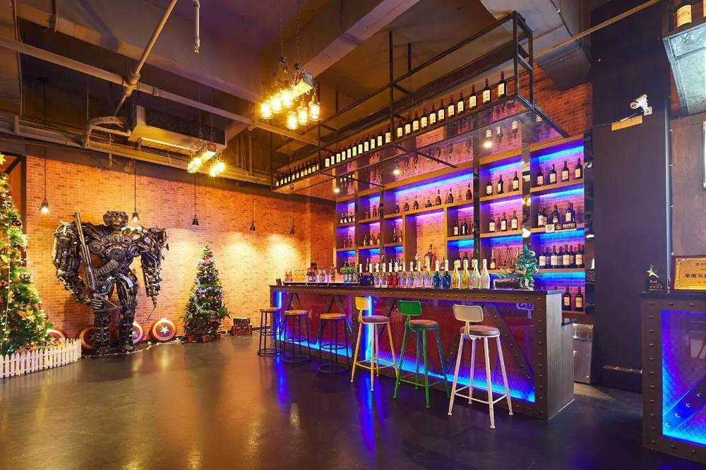 什么是轟趴館？轟趴館裝修設計思路解讀