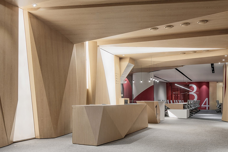 科技公司辦公室怎樣裝修才能設計出科技感？